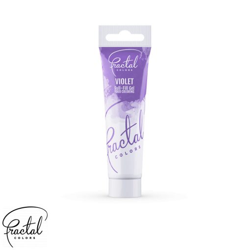 Violet - Full-Fill Gel Food Coloring