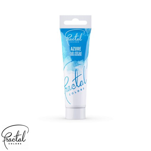 Azure - Full-Fill Gel Food Coloring