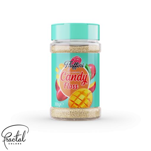 Fluffini Candy Floss - Mango