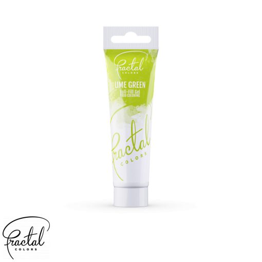 Lime Green - Full-Fill Gel Food Coloring