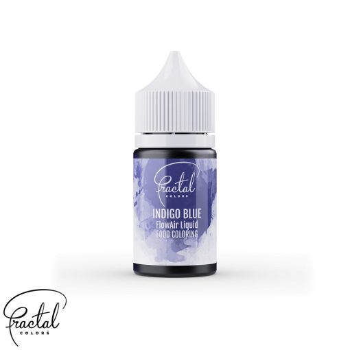 Indigo Blue - FlowAir Liquid Food Coloring - 30 g