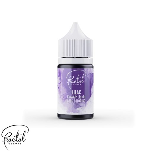 Lilac - FlowAir Liquid Food Coloring - 30 g