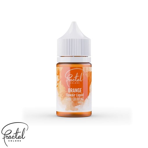 Orange - FlowAir Liquid Food Coloring - 30 g