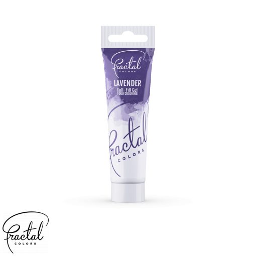 Lavender - Full-Fill Gel Food Coloring