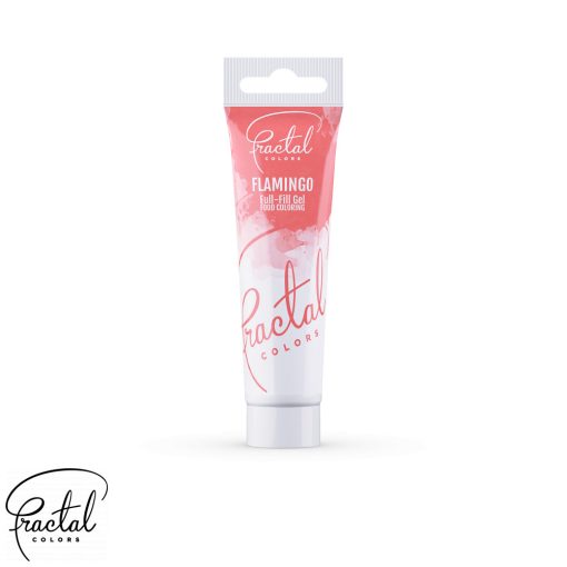 Flamingo - Full-Fill Gel Food Coloring