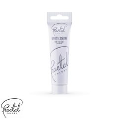 White Snow - Full-Fill Gel Coloring - 50 g