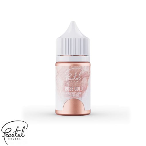 Rose Gold - ShimmAir Shine Liquid Coloring