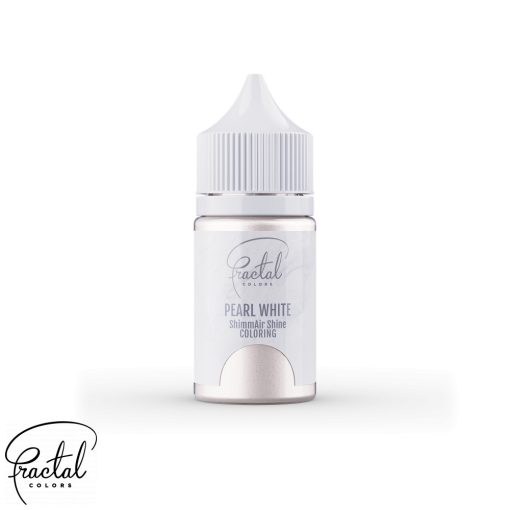 Pearl White - ShimmAir Shine Liquid Coloring