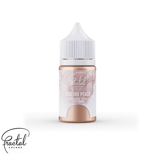 Malibu Peach - ShimmAir Shine Liquid Coloring