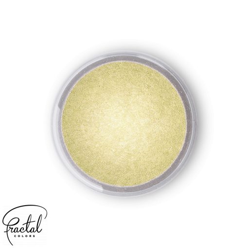 Lemon Mist - Shimmering Deco Dust Coloring