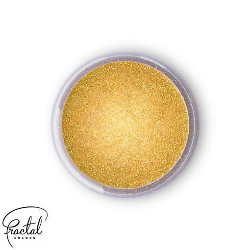 Sparkling Gold - Shimmering Deco Dust Coloring