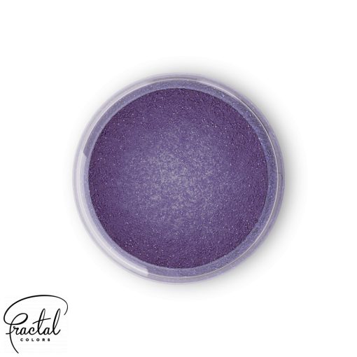 Sparkling Violet - Shimmering Deco Dust Coloring