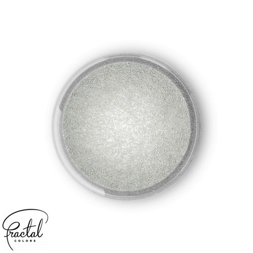 Sparkling White - Shimmering Deco Dust Coloring