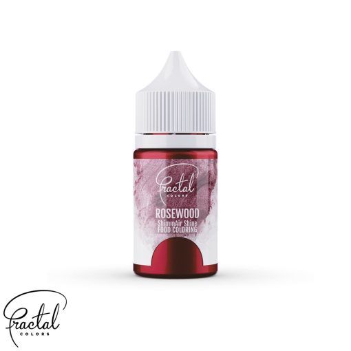 Rosewood - ShimmAir Shine Liquid Food Coloring